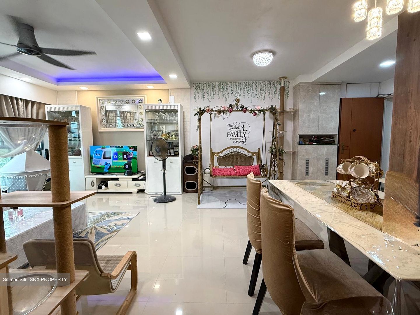 Blk 697C Jurong West Blossom (Jurong West), HDB 5 Rooms #632330441